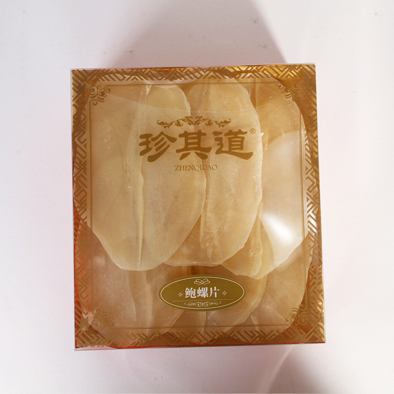 花膠螺片禮盒